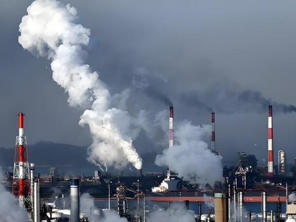 化工企業(yè)廢氣污染