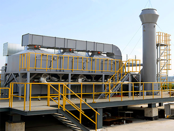 活性炭吸附脫附催化燃燒設(shè)備 活性炭吸附脫附催化燃燒設(shè)備