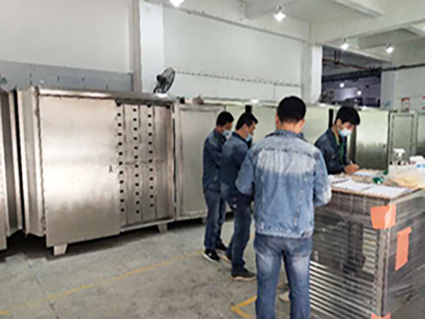 不負好春光，生產正當時