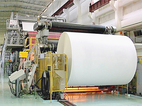 造紙廠制漿車(chē)間廢氣處理方法